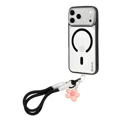 OBAL:ME MagNetix Wrist Onyx / Kryt / pro Apple iPhone 17 Pro Max/18 Pro Max