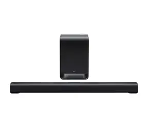 TCL S60K šedá / Soundbar 3.1 / 340 W / Bluetooth 5.3 / HDMI / USB / Optický vstup