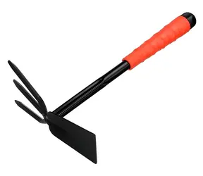 YATO Motyčka + kultivátor s násadou 310 mm / Zahradní nářadí