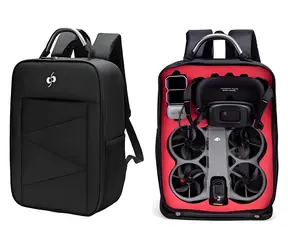 STABLECAM Nylonový batoh pro DJI Avata 360 / Nylon a EPP / 29 × 17 × 39 cm / 650 g / Pro DJI Goggles N3