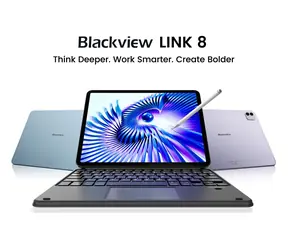 Blackview Tab LINK 8 SET 6+256GB modrá / Tablet / 12.7" / 2176x1600 / G100 / 6GB / 256GB / 13MP+16MP / Android 15