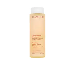 Clarins Hydrating Toning Lotion Pleťová voda a sprej 200 ml