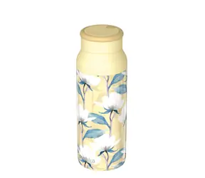 Quokka Echo Magnolia / Nerezová termoláhev s poutkem / 690 ml