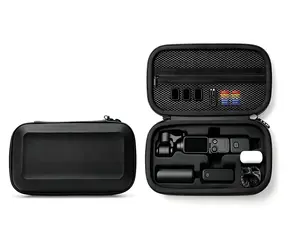 STABLECAM Pouzdro z PU černé / Pouzdro / pro DJI Osmo Pocket 4