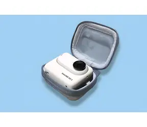 Stablecam Silné pouzdro MINI PU pro Insta360 GO 3/GO 3S / Pouzdro / EVA, samet / 8 × 7,1 × 4,7 cm