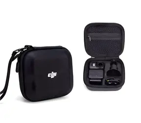 Stablecam PU pouzdro pro DJI Osmo Nano černá / Pouzdro / PU, Lycra / 150 × 60 × 150 mm