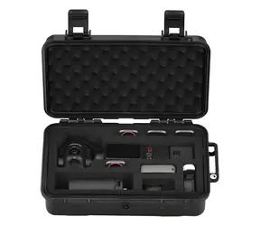 Stablecam Pevné pouzdro pro DJI Osmo Pocket 4 Pro / Pouzdro / polypropylen, pěnová výstelka