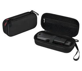 STABLECAM Nylonové pouzdro pro Insta360 Luna Ultra / Pouzdro / nylon / sametová podšívka