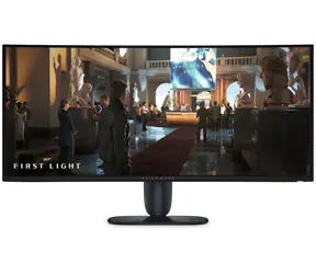34" DELL AW3426DW Alienware černá / Monitor / QD-OLED / UW-QHD / 280Hz / 0,03ms