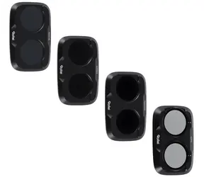 Rollei Sada filtrů pro DJI Osmo Pocket 4 Pro / Sada filtrů / CPL, ND16, ND64, ND256