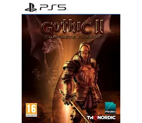 Gothic II Complete Classic / RPG / Hra pro PlayStation 5