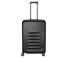 VICTORINOX Spectra 3.0 Exp. Medium černá / Kufr / recyklovaný polykarbonát / teleskopická rukojeť