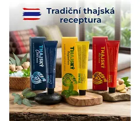 Thai Cream Cool Pure Krém 100 ml