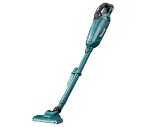 Makita Aku tyčový vysavač 40V XGT / Aku vysavač / 1,5-2 l / 4 stupně výkonu / LED / bez aku a nabíječky