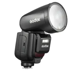 Godox V1 Pro C / Blesk pro Canon / TTL / HSS / 76 Ws / Godox X 2,4 GHz