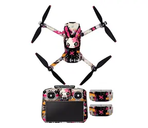 Stablecam Ochranná samolepka pro DJI Lito 1 a RC 2 / Samolepky / PVC / Sada