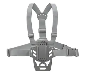 STABLECAM Hrudní držák ovladače / Držák pro dron / DJI RC, DJI RC 2 / nastavitelný úhel / popruh, ABS plast