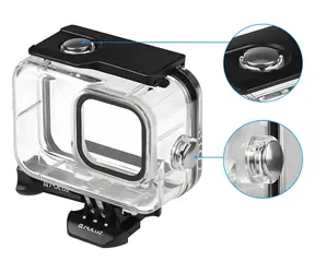Stablecam Vodotěsné potápěčské pouzdro do 60 m / Pouzdro / Pro GoPro HERO 13, 12, 11, 10, 9 / PC, ABS, nerezová ocel