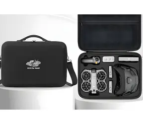 STABLECAM Nylonové pouzdro pro DJI Neo 2 Motion Fly More Combo / Nylon a lycra / 41 × 29 × 13,5 cm / 883 g