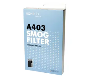 Boneco A403 Smog / Filtr pro čističku vzduchu Boneco P400