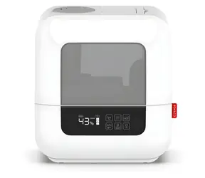 Boneco U700 Smart bílá / Zvlhčovač vzduchu / ultrazvukový / aroma / 35 dB / 100 m2