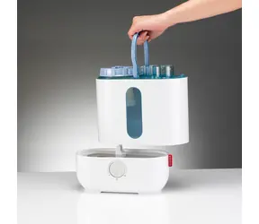 Boneco U200 / Zvlhčovač vzduchu / ultrazvukový / aromaterapie / do 50 m2