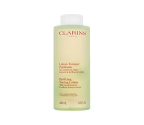 Clarins Purifying Toning Lotion Pleťová voda a sprej 400 ml
