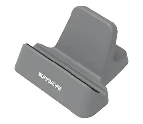 STABLECAM Univerzální stojan na dálkové ovládání šedý / ABS / 116 × 102 × 65 mm / pro DJI, Switch, Steam Deck, ROG Ally