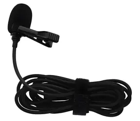 STABLECAM Lavalierový mikrofon pro DJI Osmo Pocket 3, Action 3/4/5 Pro / Mikrofon / USB-C / 1,5 m kabel