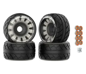 Exway Kolečka Cloud Wheel bílá sada 4ks / 110 mm / pohon Riot