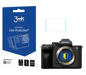 3mk Cam Protection pro Sony A7 IV BODY / Ochranné sklo / Fotoaparát