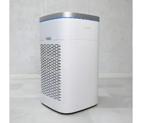 Stylies Hercules bílá / Čistička vzduchu / do 120 m2 / HEPA H12 filtr / Ionizátor / 66 dB