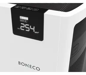 Boneco P710 / Čistička vzduchu / 800 m3/h / do 128 m2 / senzor prachu