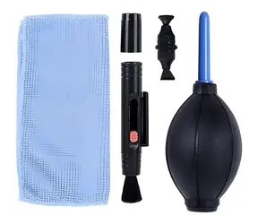 Stablecam Sada čisticích nástrojů pro drony a kamery / Čisticí sada / kartáčky, balónek, hadřík / 78 g