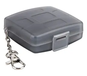 JJC Box na paměťové karty / Pouzdro na paměťové karty / 1x CF + 2x SD + 2x TF
