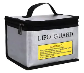 Bezpečnostní obal na LiPo baterie LIPO GUARD 215 × 120 × 165 mm