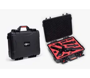 STABLECAM Vodotěsné pouzdro IP67 / Pouzdro / Pro DJI RS 5 / PP, EVA / 43 × 33 × 11 cm