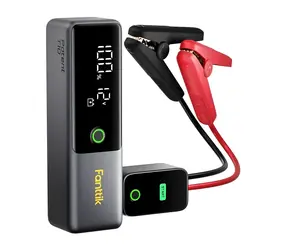 Fanttik Potent T10 / Startovací zdroj / 1800 A / 44,4 Wh / PD 30 W / svítilna