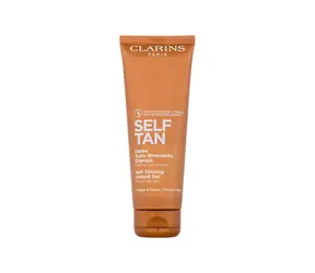 Clarins Self Tan Instant Gel Samoopalovací přípravek 125 ml