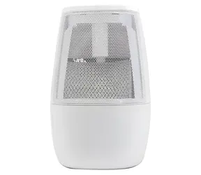 Stylies Antares bílá / Zvlhčovač vzduchu / studený odpar / 10 W / 60 m2 / aromaterapie