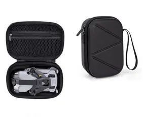 STABLECAM PU pouzdro pro DJI Mini 5 Pro černá / Pouzdro / PU, lycra / 160×100×75 mm