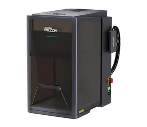 Creality Falcon T1 / Laserový gravírovací stroj / UV laser 5 W / 175 × 175 mm / 10 000 mm/s