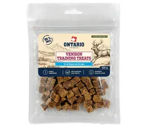 Ontario Pure Nature / Pochoutka / Zvěřina / Výcviková / 100 g