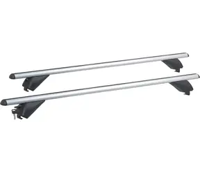 Compass ALU-INTEGRAL 135 cm / Příčný nosník se zámkem hliníkový / nosnost 90 kg / TÜV certifikace