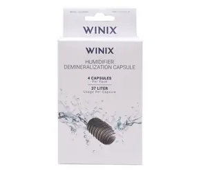 Winix Demineralizační kapsle pro zvlhčovač L500 4 ks