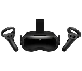 HTC Vive Focus 3 Business Edition černá / VR brýle / Snapdragon XR2 / 128GB / FOV 120° / Wi-Fi 6 / 2 roky záruka