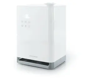 Stylies Titan bílá / Zvlhčovač vzduchu / ultrazvukový / do 65 m2 / hygrostat / 23,5 dB
