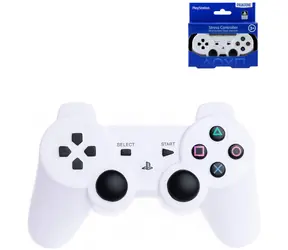 Mačkací hračka PlayStation ovladač / Antistresová hračka / Pěna