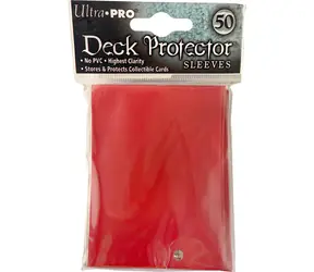 Ultra PRO Obaly na karty Lava Red Hologram / 50 ks / 6,5 x 9 cm