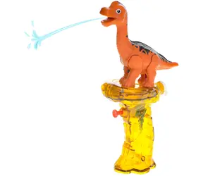 Vodní pistole Brontosaurus 23 cm / plast / se zásobníkem na vodu